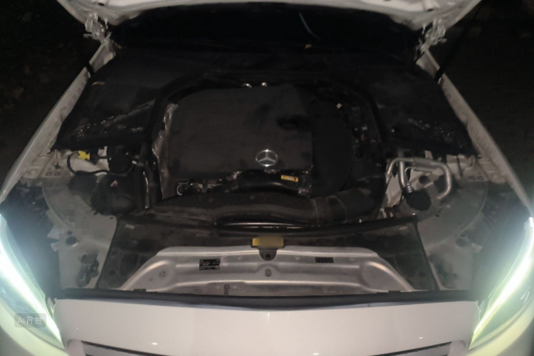 Mercedes-Benz C Class 2019 car image #22