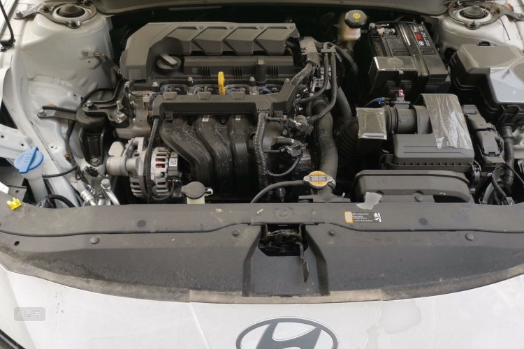 Hyundai Elantra 2025 #22 Hyundai Elantra 2025 car image #22