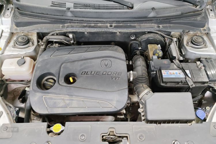 Changan Alsvin V3 2016 immagine di auto #22