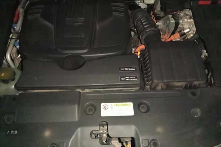 GEELY Coolray New Energy 2019 #22 GEELY Coolray New Energy 2019 car image #22