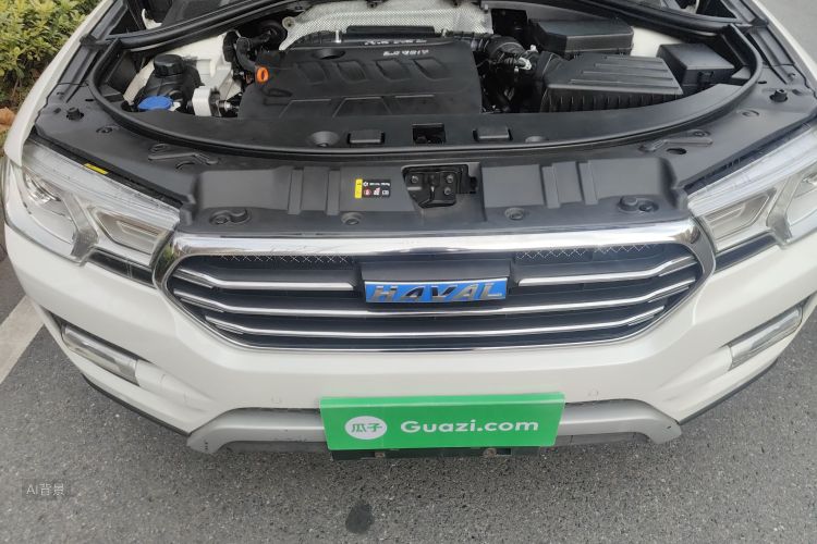 Haval H7 2016 car image #22