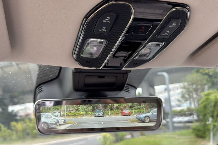 GAC Trumpchi Xiangwang M8 2025 car image #22