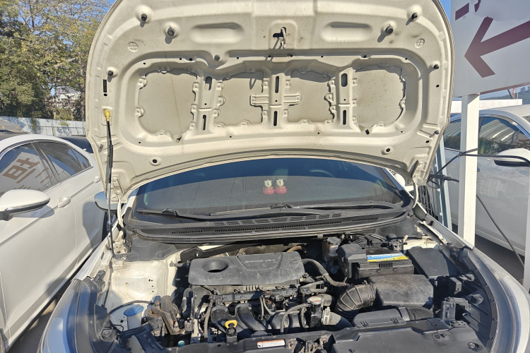 起亚 起亚K3 2016 汽车图片 #22