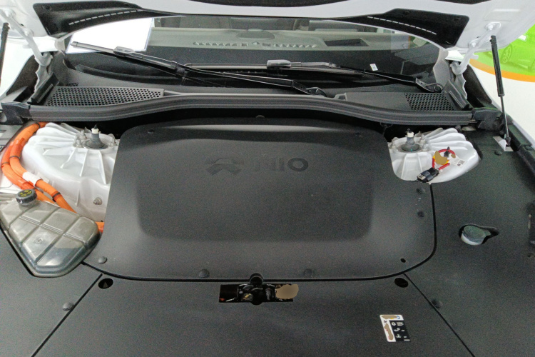 蔚来 蔚来ET7 2022 汽车图片 #22