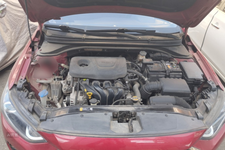 Hyundai Elantra AD 2018 #22 Hyundai Elantra AD 2018 car image #22