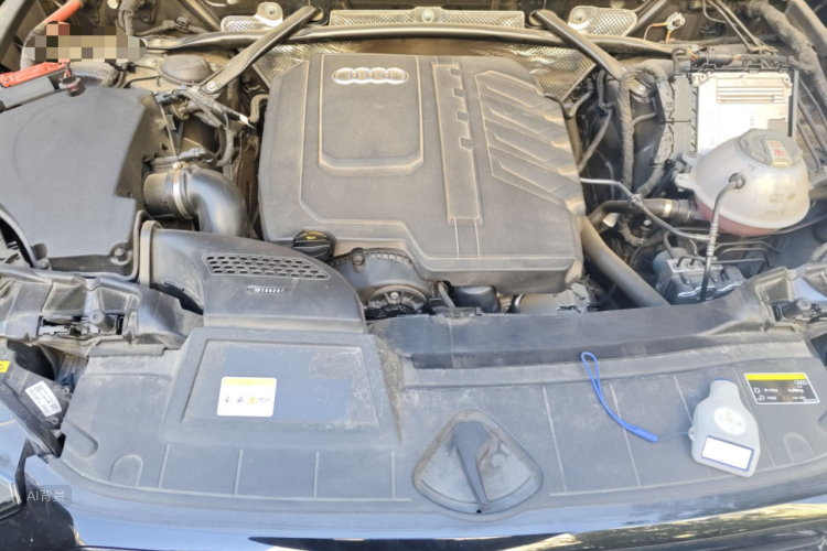 Audi Q5L 2023 car image #22