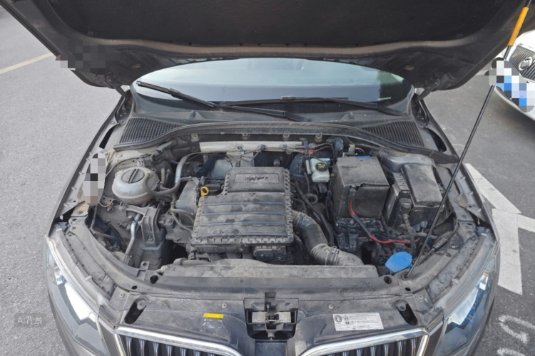Skoda Octavia 2016 car image #22