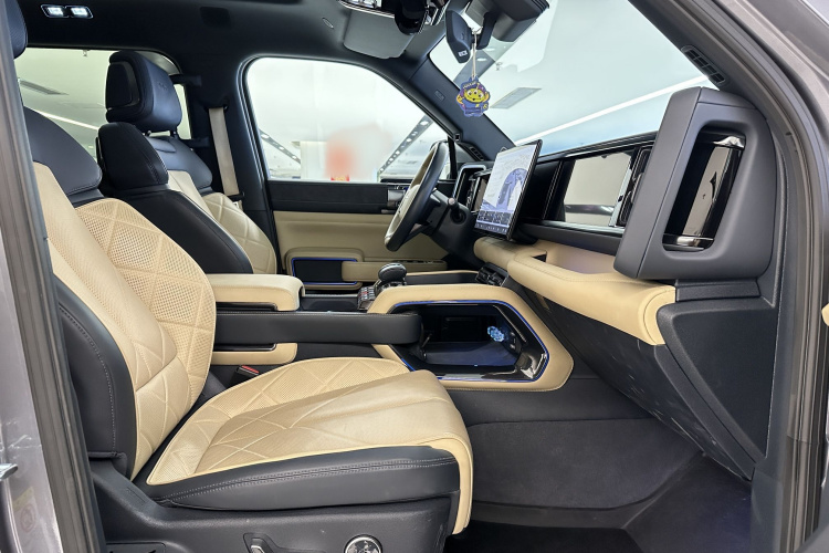 FangChengBao Leopard 5 2023 car image #22