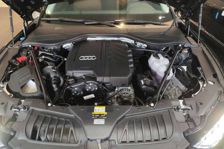 Audi A8 2025 #22 Audi A8 2025 car image #22