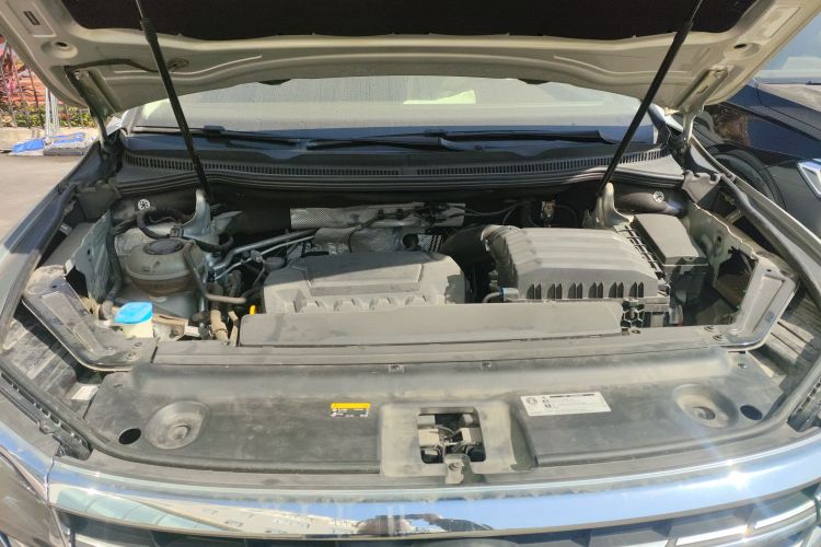 Volkswagen Viloran 2021 car image #22