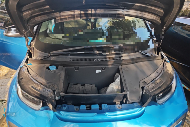 BMW i3 (Imported) 2018 immagine di auto #22