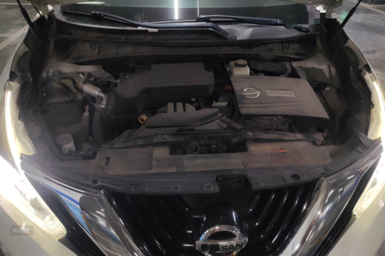 Nissan Murano 2018 изображение автомобиля #22