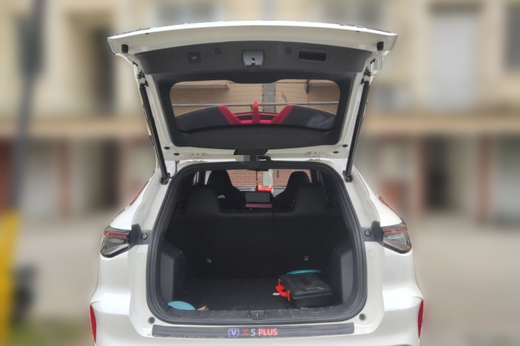 Changan X5 PLUS 2024 #22 Changan X5 PLUS 2024 car image #22