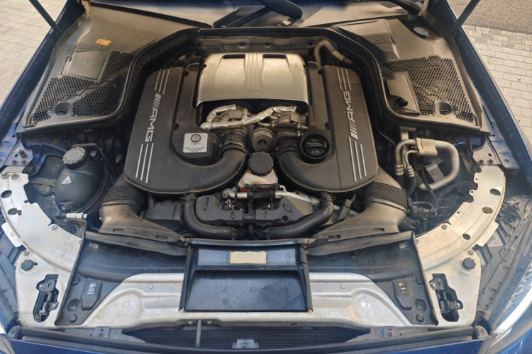 Mercedes-Benz C AMG 2016 #22 Mercedes-Benz C AMG 2016 immagine di auto #22