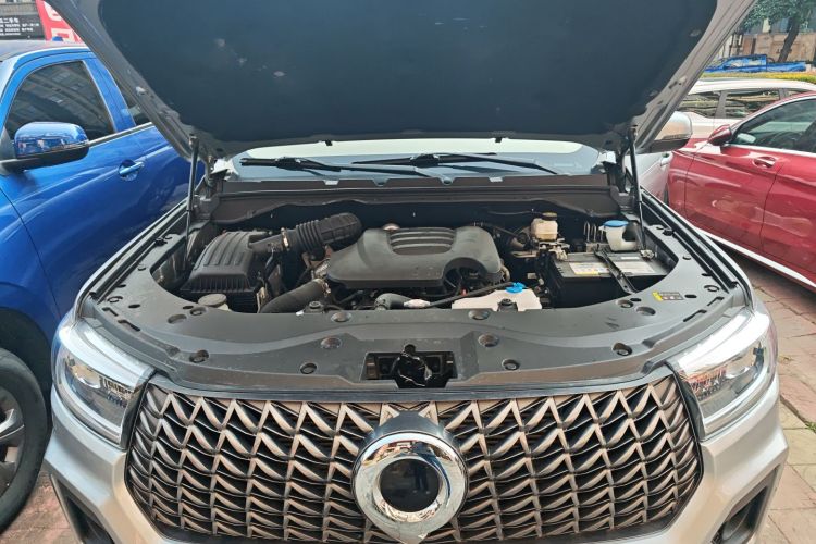 Great Wall Poer 2023 #22 Great Wall Poer 2023 car image #22