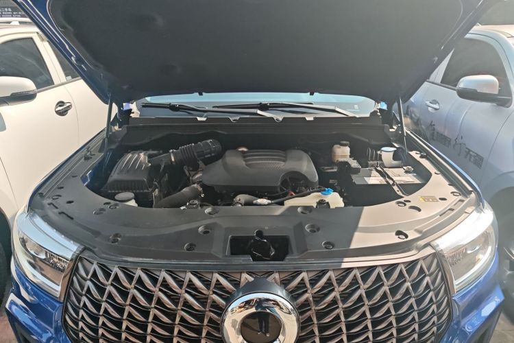 Great Wall Poer 2023 #22 Great Wall Poer 2023 صورة سيارة #22