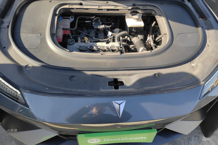 Deepal S07 2024 car image #22