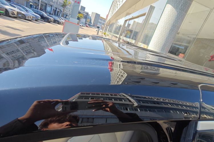 BYD Xia 2025 #22 BYD Xia 2025 imagen de coche #22