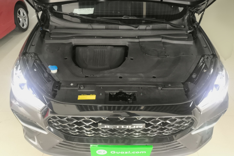 Jetour X90 2021 #22 Jetour X90 2021 imagen de coche #22