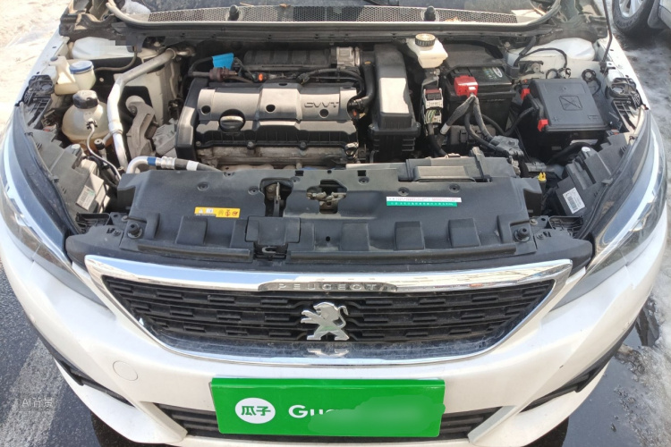Peugeot 308 2018 car image #22
