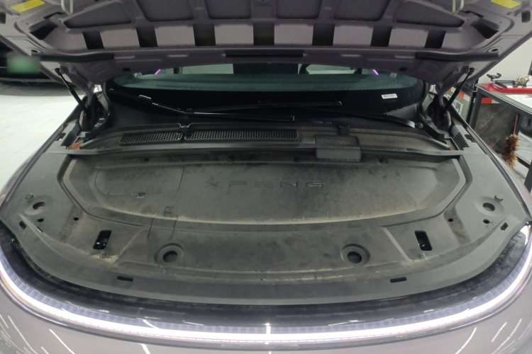 Xpeng G6 2025 #22 Xpeng G6 2025 car image #22