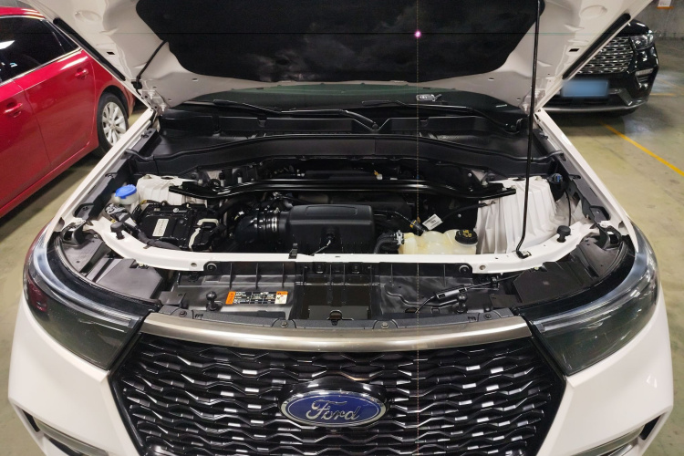 Ford Explorer 2020 car image #22