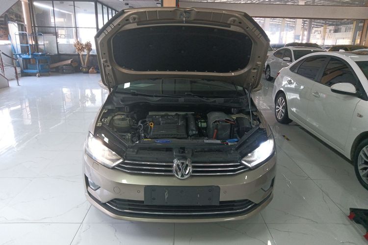 大众 高尔夫·嘉旅 2016 #22 大众 高尔夫·嘉旅 2016 汽车图片 #22