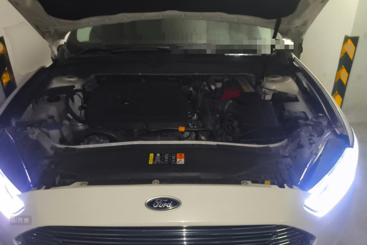 Ford Mondeo 2014 #22 Ford Mondeo 2014 car image #22