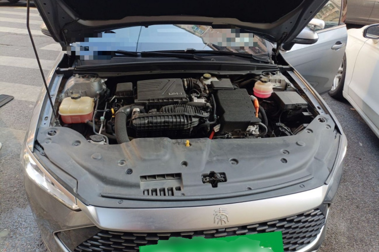 BYD Qin Plus 2024 immagine di auto #22