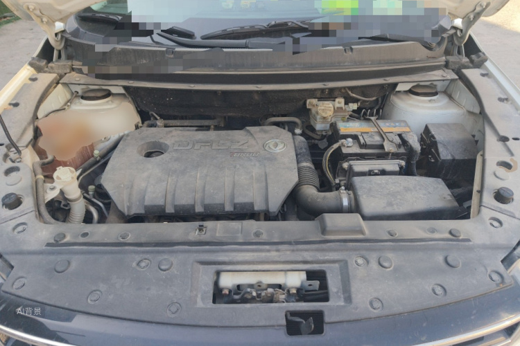 Forthing JOYEAR X5 2017 car image #22