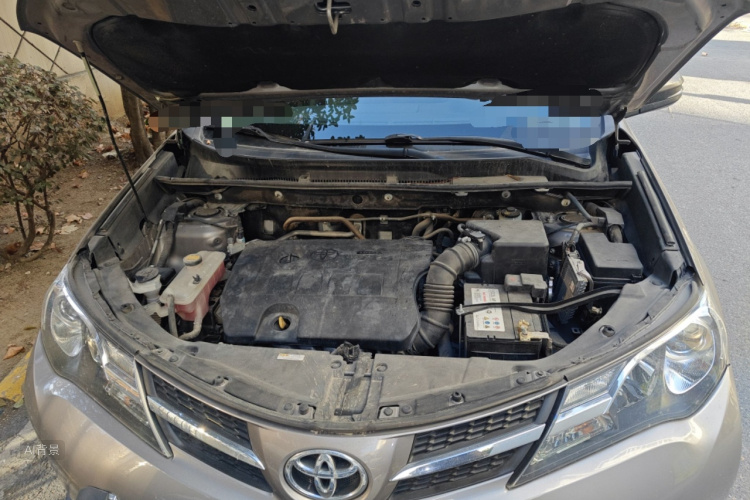 Toyota RAV4 2016 car image #22