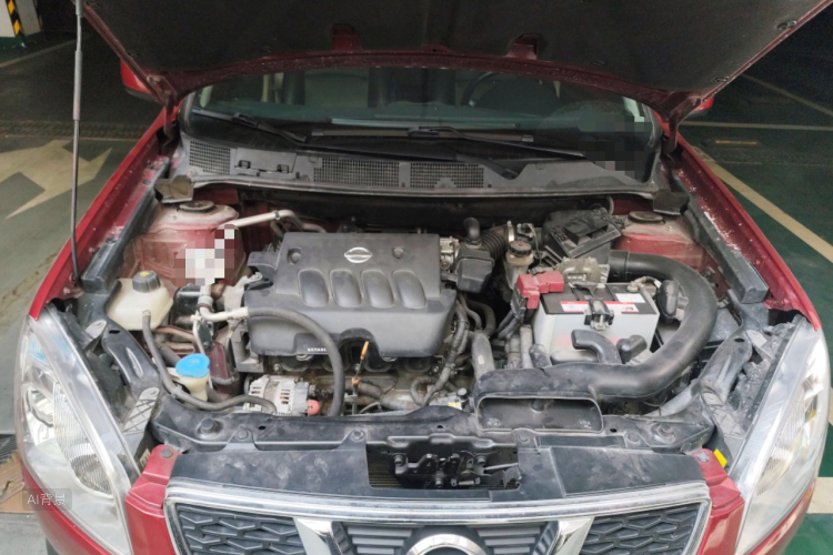 日产 逍客 2015 汽车图片 #22