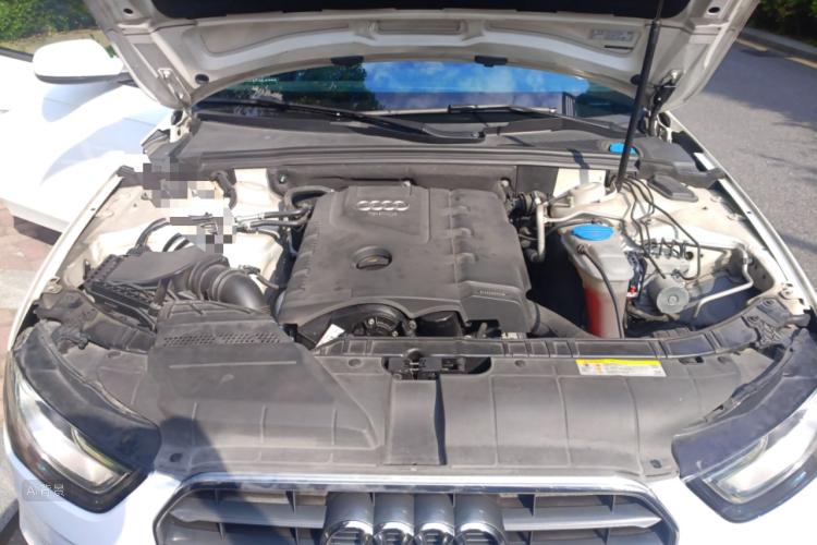 奥迪 奥迪A4L 2014 汽车图片 #22