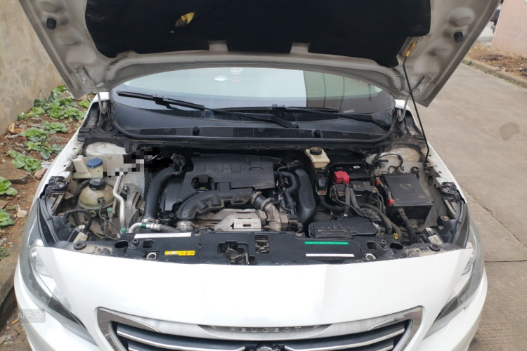 Peugeot 408 2016 car image #22