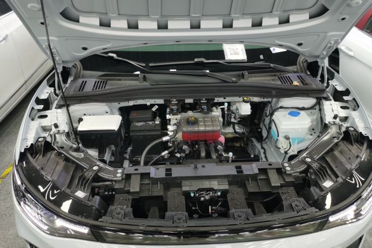 零跑汽车 零跑Lafa5 2025 汽车图片 #22