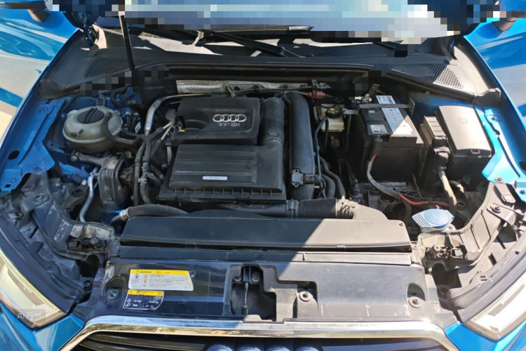 Audi A3 2018 #22 Audi A3 2018 car image #22