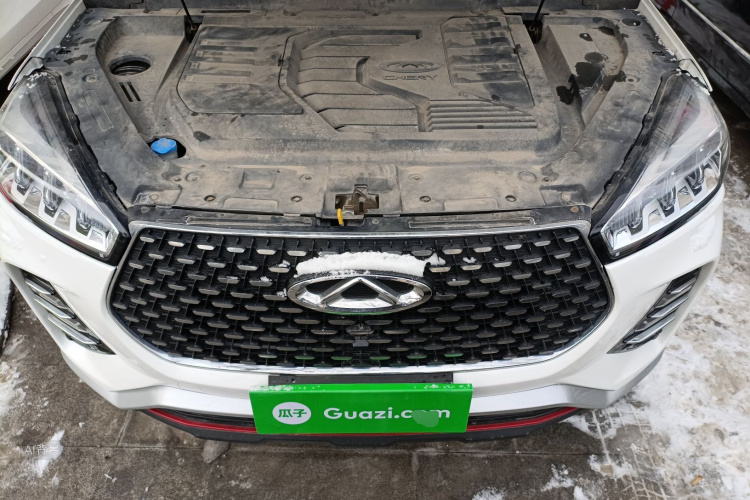Chery Tiggo 7 2020 car image #22