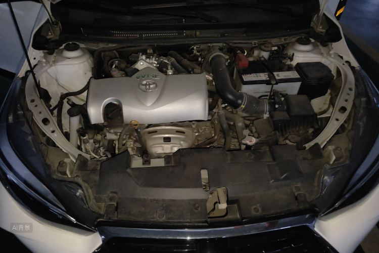 Toyota Yaris L Zhixuan 2020 #22 Toyota Yaris L Zhixuan 2020 car image #22