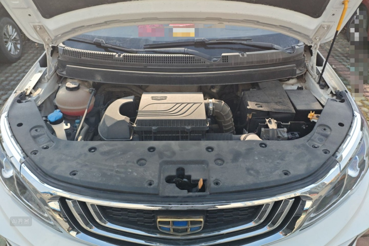 Vision X3 2019 car image #22