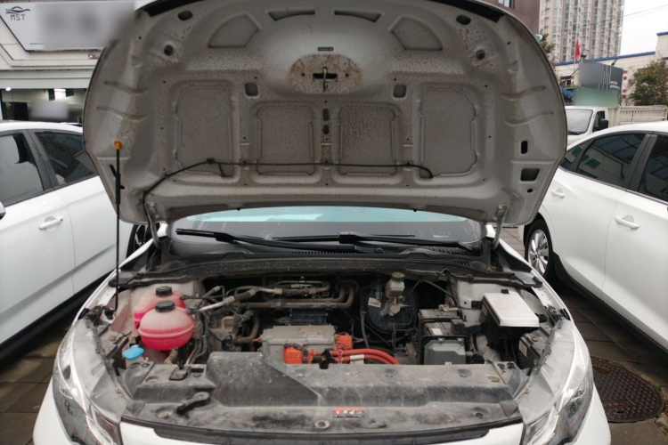 睿蓝汽车 枫叶60s 2024 汽车图片 #22