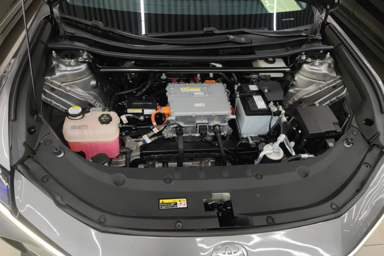 Toyota bZ3 2023 #22 Toyota bZ3 2023 imagen de coche #22