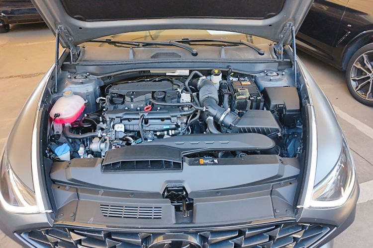 Hyundai Sonata 2023 car image #22