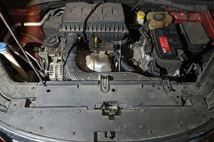 Roewe RX3 2018 изображение автомобиля #22