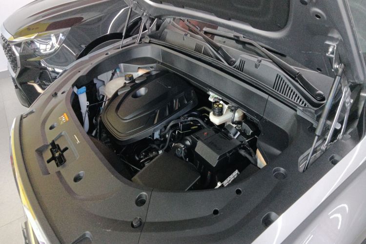 吉利汽车 星越L 2023 汽车图片 #22