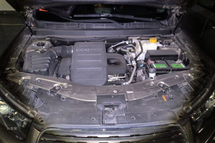 Chevrolet Captiva 2017 car image #22