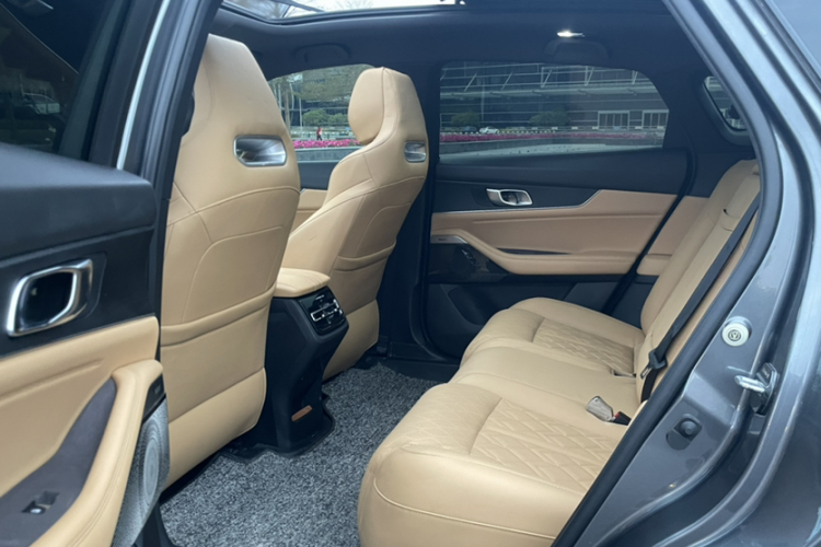 Changan UNI-K 2021 car image #22