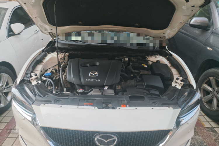 Mazda Atenza 2021 car image #22