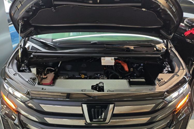 Toyota Vellfire 2023 #22 Toyota Vellfire 2023 immagine di auto #22