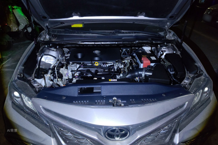 Toyota Camry 2022 #22 Toyota Camry 2022 immagine di auto #22