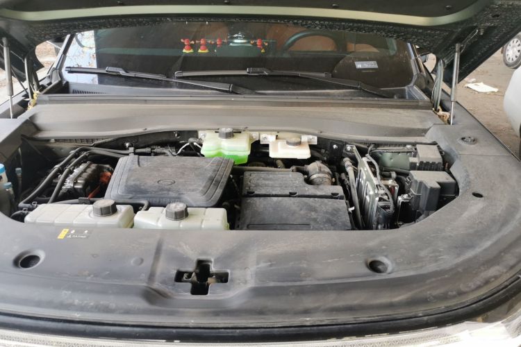 GAC Trumpchi Xiangwang S7 2025 #22 GAC Trumpchi Xiangwang S7 2025 car image #22